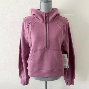 lululemon Scuba Oversized Half-Zip Hoodie